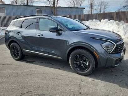 Certified 2024 Kia Sportage X-Pro Prestige