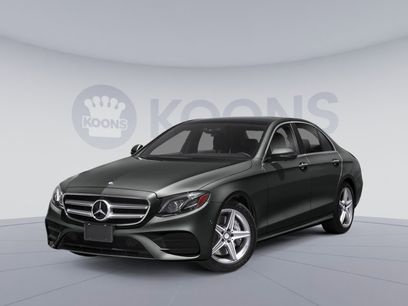 Used 2017 Mercedes-Benz E 300 4MATIC