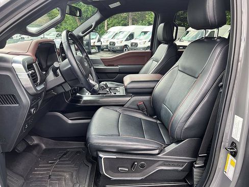 Used 2021 Ford F150 Lariat AWD/4WD image 11