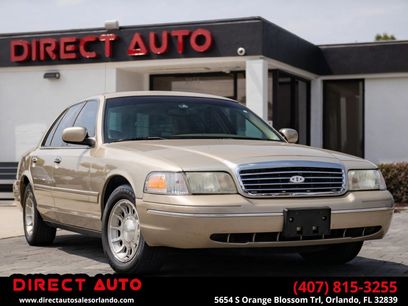 Used 1999 Ford Crown Victoria LX
