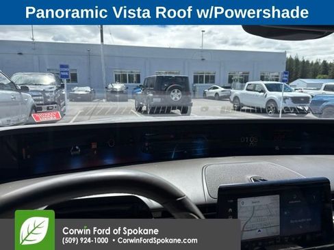 Used 2025 Lincoln Nautilus Premier w/ Equipment Group 102A AWD/4WD image 10