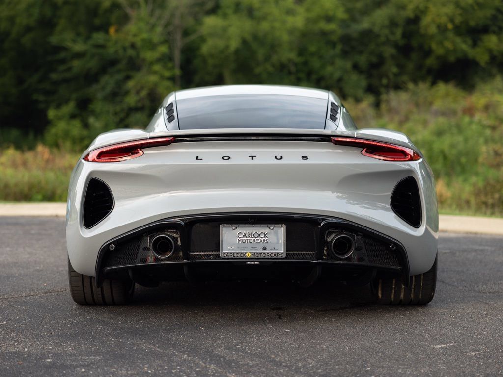 New 2026 Lotus Emira RWD image 5