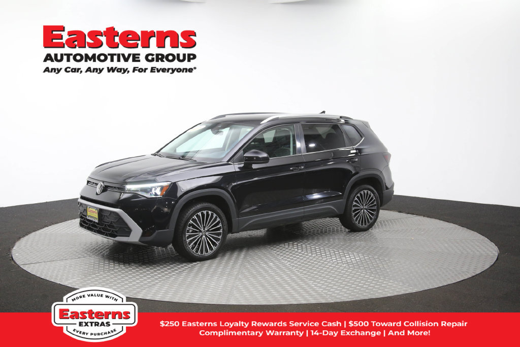 Used 2025 Volkswagen Taos SE FWD image 56