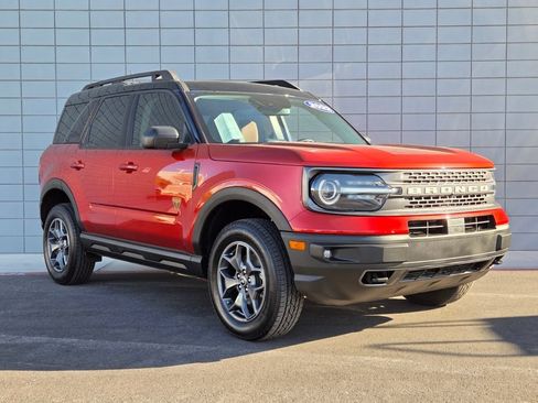 Used 2022 Ford Bronco Sport Badlands w/ Premium Package AWD/4WD image 6