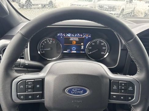 Used 2023 Ford F150 XLT w/ Equipment Group 302A High image 32