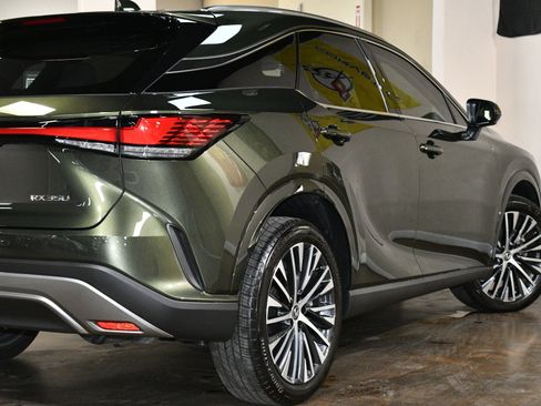 Used 2025 Lexus RX 350 Premium Plus w/ Accessory Package image 56