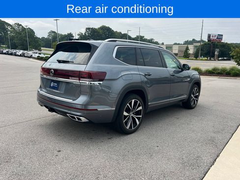 Certified 2024 Volkswagen Atlas SEL Premium R-Line AWD/4WD image 6