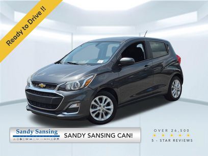 Used 2020 Chevrolet Spark LT