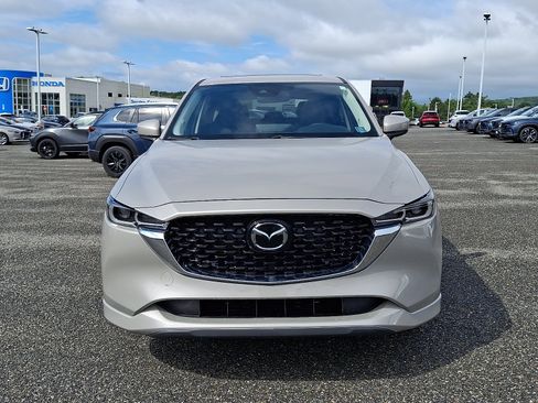 Certified 2025 MAZDA CX-5 AWD 2.5 S w/ Preferred Package image 2