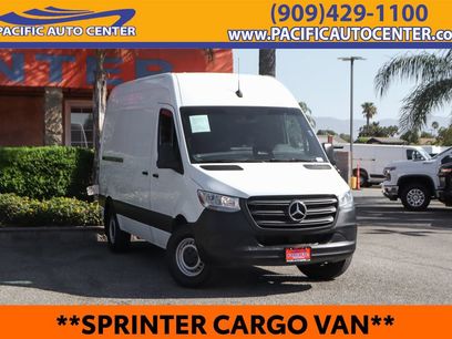 Used 2025 Mercedes-Benz Sprinter 2500