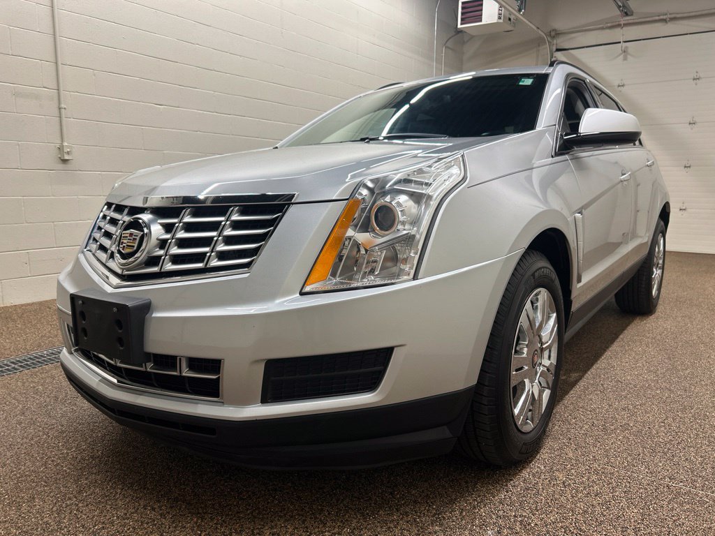 Used 2016 Cadillac SRX FWD image 6