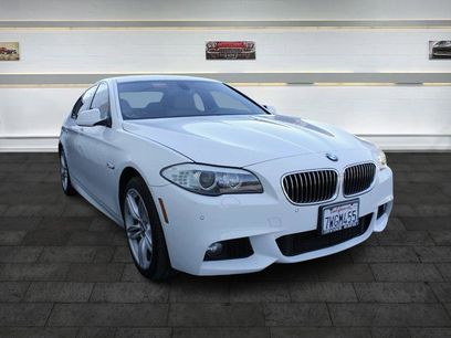 Used 2012 BMW 535i Sedan