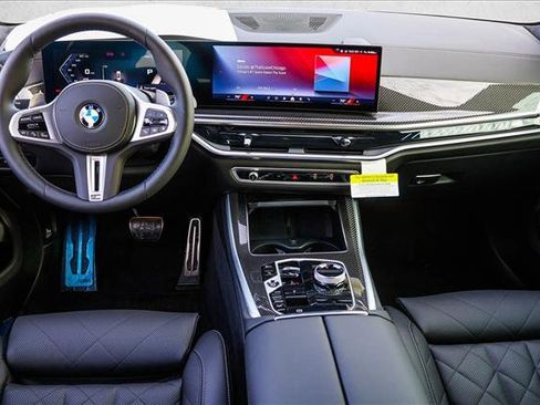 New 2026 BMW X5 M60i AWD/4WD image 21