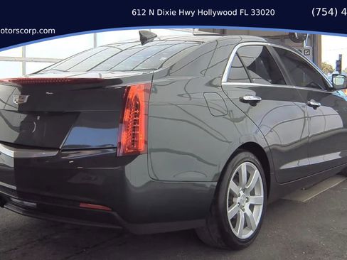 Used 2016 Cadillac ATS Sedan image 4
