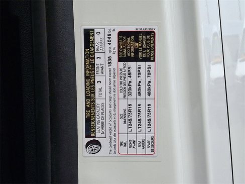 New 2025 Mercedes-Benz Sprinter 2500 image 18