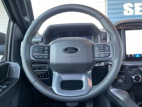 New 2026 Ford F150 XLT w/ Equipment Group 302A MID AWD/4WD image 18