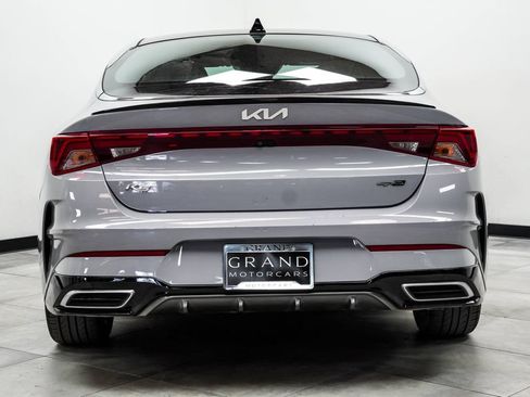 Used 2022 Kia K5 GT-Line w/ GT-Line FWD Premium Package image 9