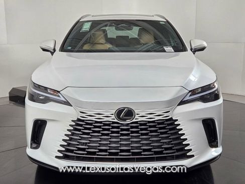 New 2026 Lexus RX 350 Premium AWD/4WD image 8