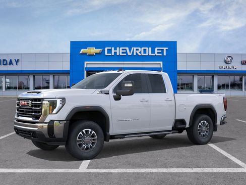 New 2026 GMC Sierra 2500 SLE w/ SLE Value Package; image 2