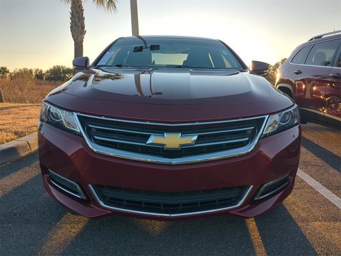 Used 2018 Chevrolet Impala LT w/ LT Leather Package image 3