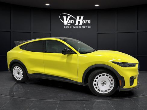 Used 2025 Ford Mustang Mach-E GT AWD/4WD image 1