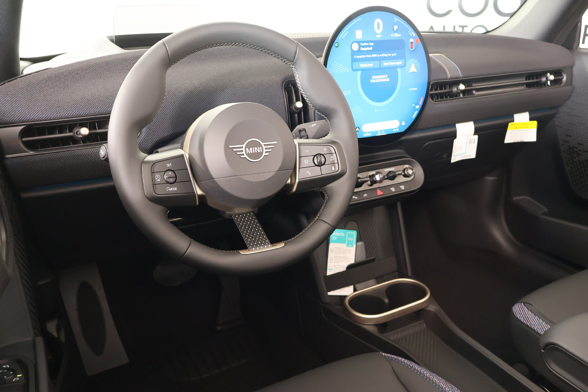 New 2026 MINI Cooper Convertible FWD image 2