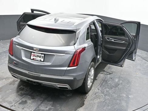 Used 2020 Cadillac XT5 Premium Luxury image 45