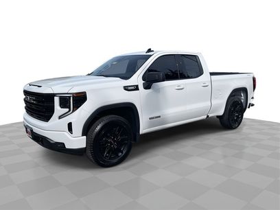 New 2025 GMC Sierra 1500 Elevation