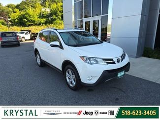 Used 2013 Toyota RAV4 XLE AWD/4WD video 1