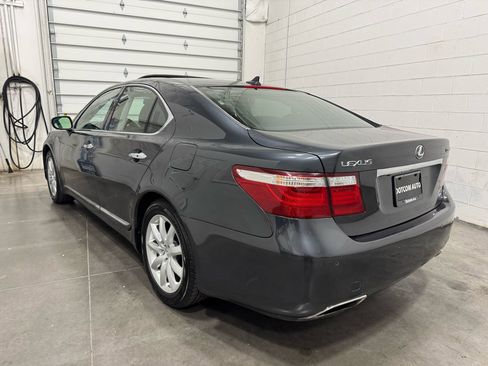 Used 2009 Lexus LS 460 AWD image 3