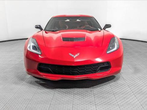 Used 2015 Chevrolet Corvette Stingray Coupe w/ 3LT Preferred Equipment Group image 12