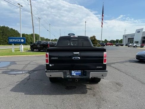 Used 2013 Ford F150 XLT w/ Luxury Equipment Group AWD/4WD image 5