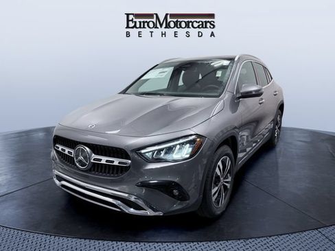 Used 2026 Mercedes-Benz GLA 250 4MATIC image 1
