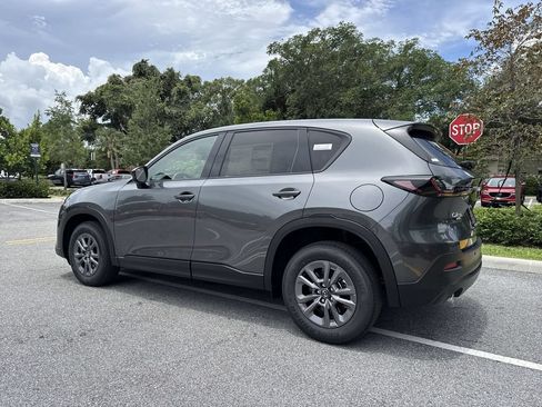 New 2026 MAZDA CX-5 Select AWD/4WD image 26