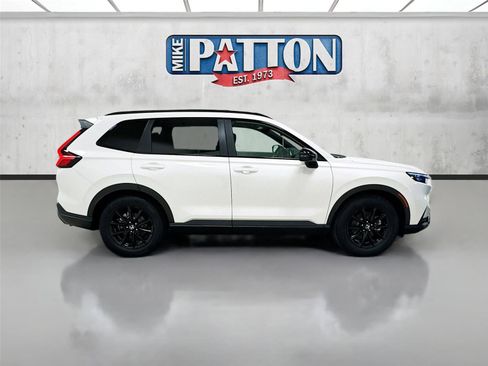 New 2026 Honda CR-V Sport image 8