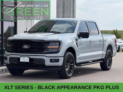 Used 2024 Ford F150 XLT w/ Equipment Group 303A High