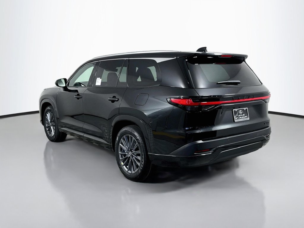 New 2026 Lexus TX 350 AWD image 7