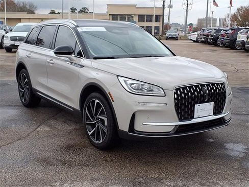 Certified 2024 Lincoln Corsair Reserve w/ Equipment Group 201A image 21