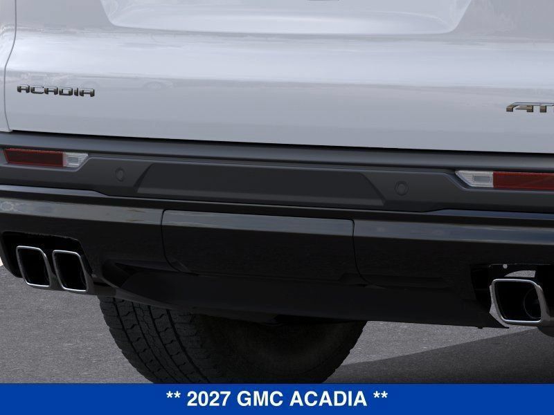 New 2027 GMC Acadia AT4 w/ Luxury Package AWD/4WD image 14