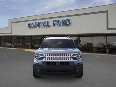New 2026 Ford Bronco Sport Heritage w/ Convenience Package AWD/4WD image 6