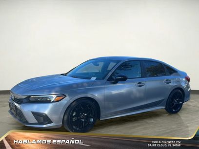 Used 2023 Honda Civic Sport