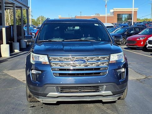 Certified 2018 Ford Explorer XLT w/ Equipment Group 202A image 2