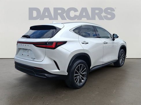 Certified 2024 Lexus NX 350 AWD w/ Cold Area Package image 6