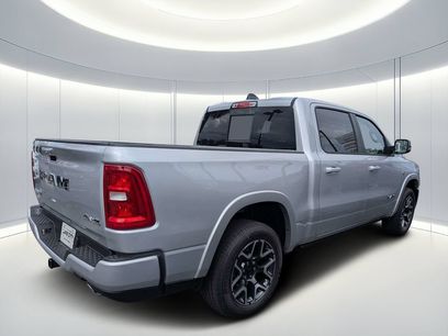 New 2026 RAM 1500 Laramie w/ Laramie Preferred Package