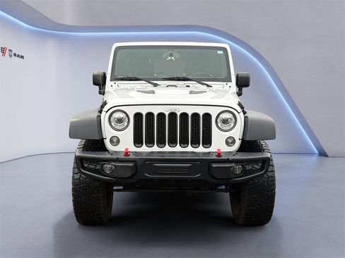 Used 2017 Jeep Wrangler Unlimited Rubicon image 8