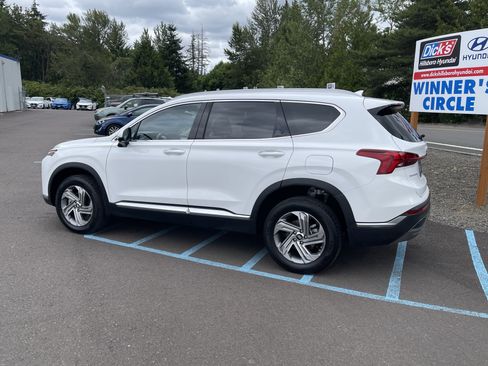 Certified 2023 Hyundai Santa Fe SEL w/ Premium Package AWD/4WD image 3