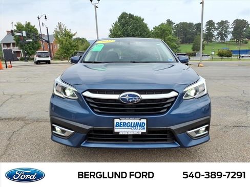Used 2022 Subaru Legacy Limited AWD/4WD image 10