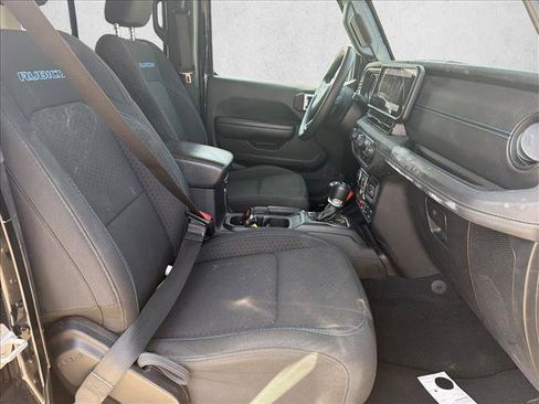 Used 2024 Jeep Wrangler Unlimited Rubicon 4xe AWD/4WD image 25