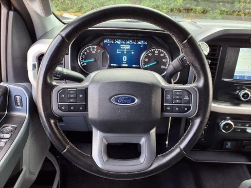 Used 2023 Ford F150 XLT w/ Equipment Group 301A Mid AWD/4WD image 19