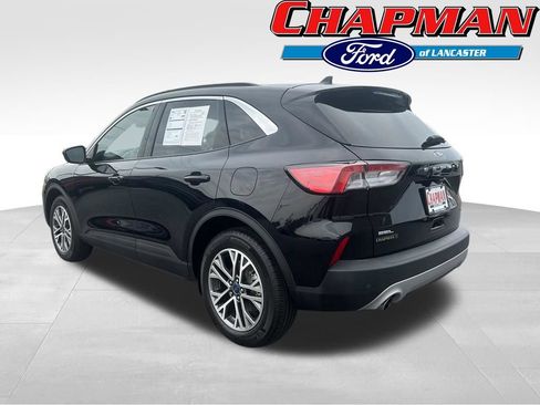 Certified 2022 Ford Escape SEL AWD/4WD image 3